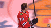 Happy Chicago Blackhawks GIF by NHL