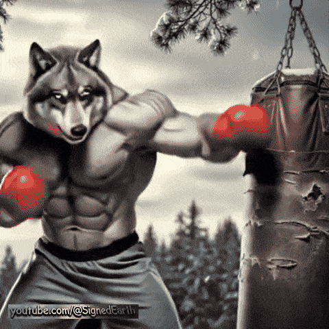 No Mercy Animation GIF