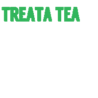 Tea Treat Sticker by TREATATEASHOPPE