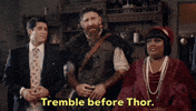 Comedy Fear Me GIF by CBS