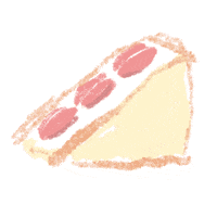 Bread Sandwich Sticker