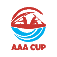 AAACUP sport kayak rowing canoe Sticker