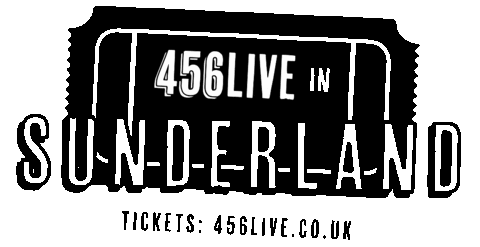 456Live giphyupload sunderland 456 456live Sticker
