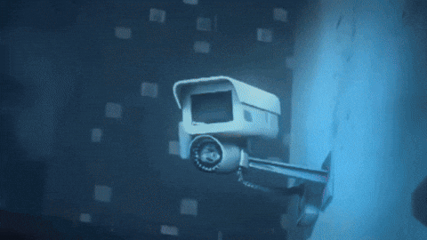 Skibidi Cameraman GIF