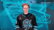 San Jose Hockey GIF by San Jose Barracuda