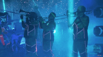 pitchfork music festival GIF by Pitchfork