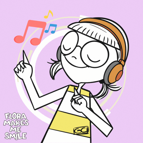 Happy Good Vibes GIF