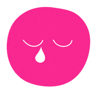 Sad Mood Sticker by T-Systems Multimedia Solutions
