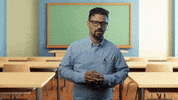 Teacher Wow GIF by BabylonBee