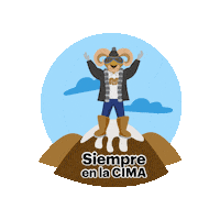 Chihuahua Cima Sticker by Grupo Cimarron