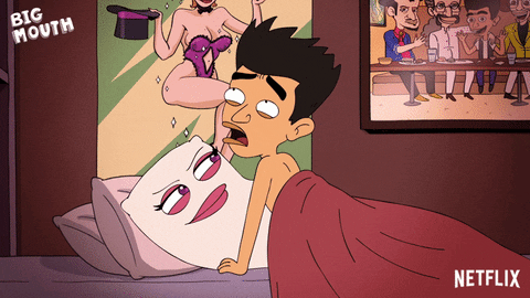 big mouth jay GIF by NETFLIX