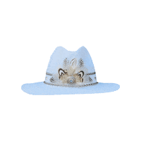 Hat Sticker by Kamar Hats