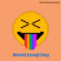 Happy Trending GIF by Bombay Softwares