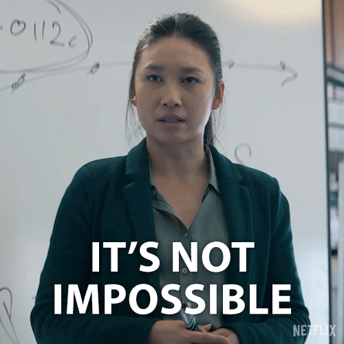 3 Body Problem GIF by NETFLIX