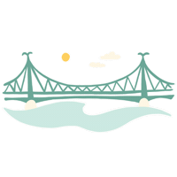 Budapest Sztuu Sticker