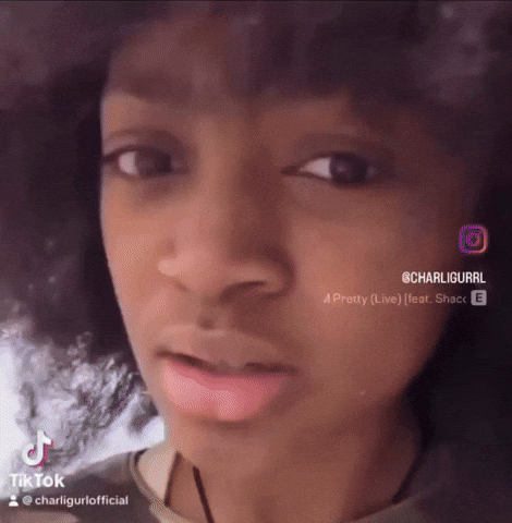 Mood Wtf GIF by Charli Gurl