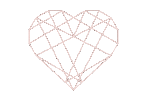 Heart Sticker by Bridalagency_