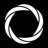 b&w rings GIF by Kilavaish