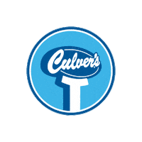 Summer Sticker by Culver's
