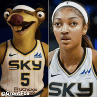 Ice Age Basketball GIF