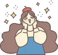 Happy Artist Sticker
