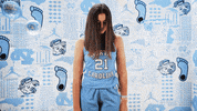 North Carolina Sport GIF by UNC Tar Heels
