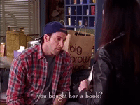 season 1 netflix GIF by Gilmore Girls 