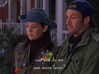 season 3 netflix GIF by Gilmore Girls 