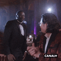 Canal Plus Hug GIF by CANAL+