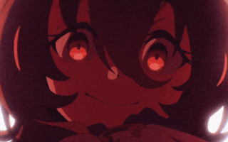 Dark Smile GIF