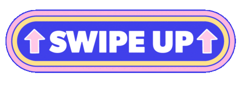 Swipe Up Sticker by Student Beans