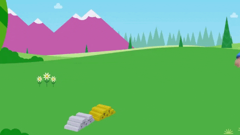 Kids GIF by Mother Goose Club