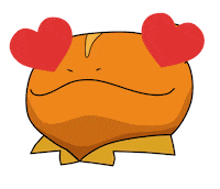 In Love Corazon Sticker by VoyTuristeando