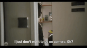 you're not ashamed to be with me are you? leslie jones GIF by Saturday Night Live