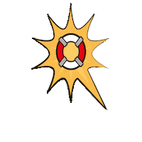 Improv Improvisation Sticker by The Maydays