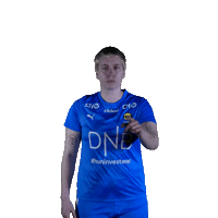 Me31 Sticker by LSK Kvinner FK