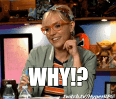 star wars wtf GIF by Hyper RPG