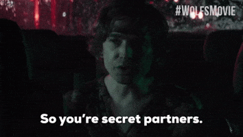So You're Secret Partners