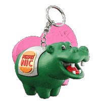 Argentina Nostalgia Sticker by Mora Vieytes