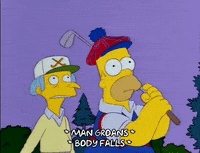 homer simpson GIF