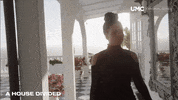 Demetria Mckinney Strut GIF by UMC - Stream Black Better