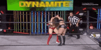 Hikaru Shida Aew On Tnt GIF by All Elite Wrestling on TNT