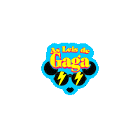 Sticker by As Leis de Gaga
