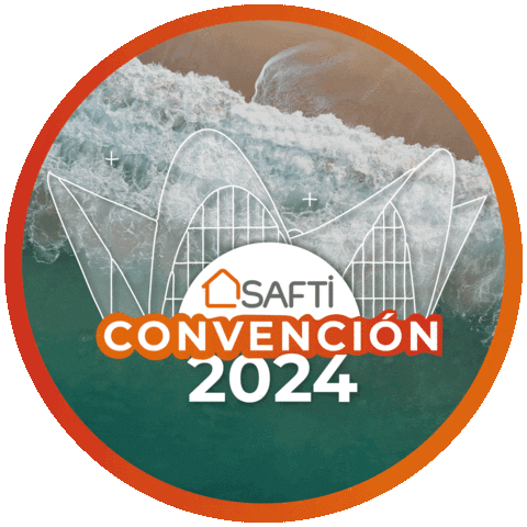 Convencionsafti Sticker by SAFTI España