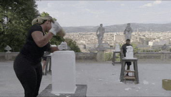 The Amazing Race Italy GIF by CBS