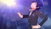 Persona 4 Dancing GIF