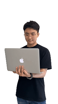 Working Sticker by linchpinclass
