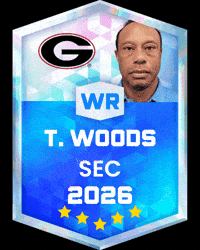 Tiger Woods GIF by Griddy Football Puzzles
