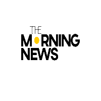 The Morning News Sticker by Satish Gaire