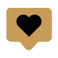 Heart Gefällt Sticker by Reisen in Style